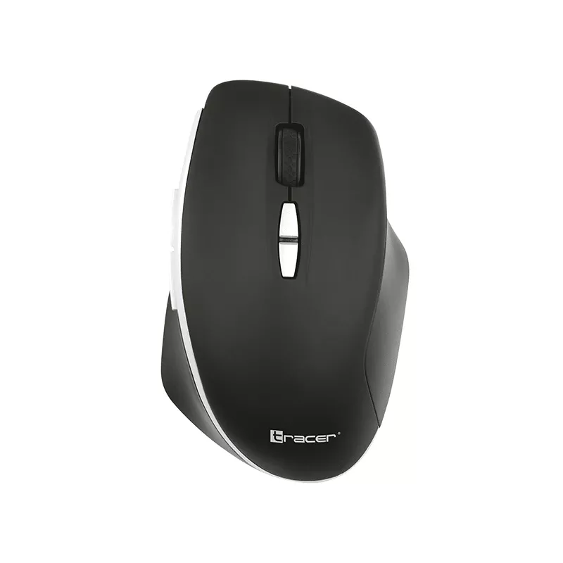 Mouse ottico wireless TRACER 47425, nero, 1600 DPI