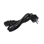 Alimentatore Litepower II Black 450W, Active PFC, 2xPEG, 120mm