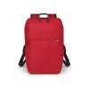 Zaino per il tempo libero DICOTA D32121-RPET rosso poliestere rPET