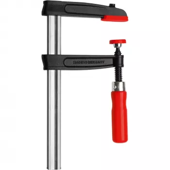 Morsetto a vite TPN16BE (nero/rosso, 160 / 80)