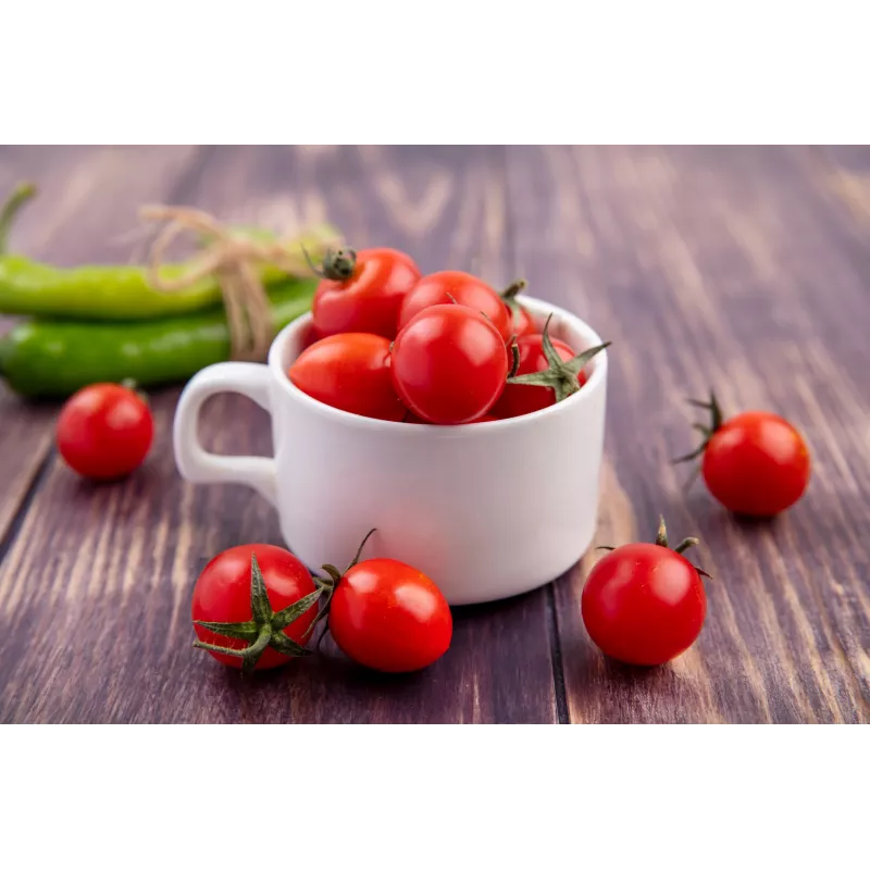 Semi di pomodoro ciliegino Bajaja Toraf, confezione da 0,3 g