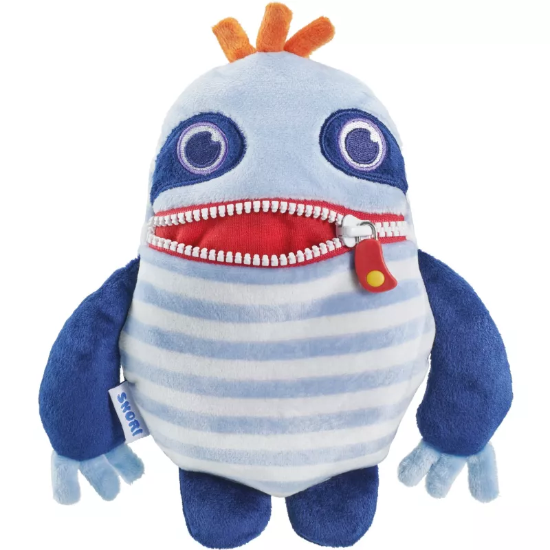 Sorgenfresser Snori, peluche multicolore, dimensione: 17,5 cm