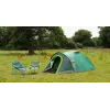 Tenda a cupola/igloo COLEMAN Kobuk Valley 4 Plus — 4 persone, paleria rigida, verde