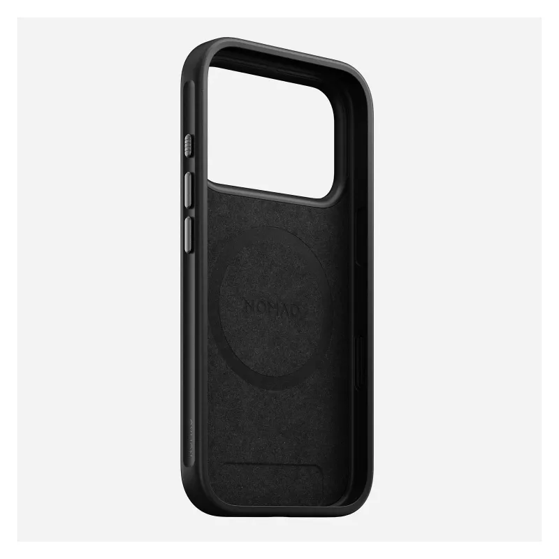 Custodia per cellulare Nomad NM014001858 Cover per Apple iPhone 17 Pro, compatibile con display da 16 cm (6,3