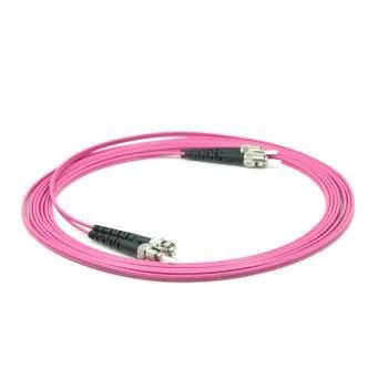 Cavo in fibra ottica InfiniBand Microconnect FIB112003-4 3 m ST verde OM4