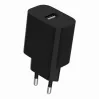 CARICABATTERIE USB UNIVERSALE 2.4A/BLACK TA-UC-1A12-01-BK GEMBIRD