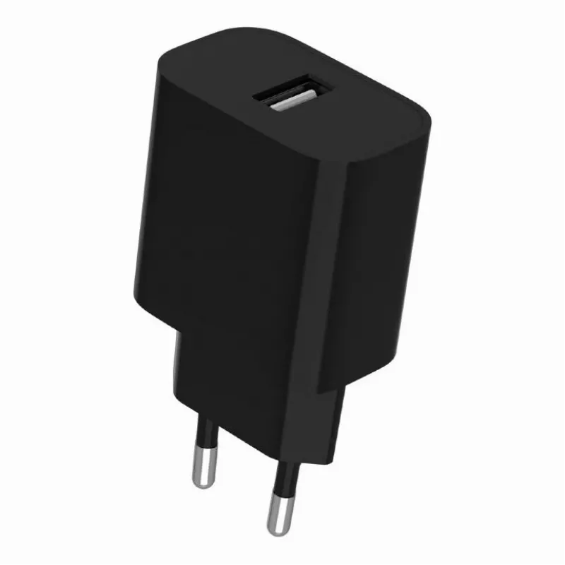 CARICABATTERIE USB UNIVERSALE 2.4A/BLACK TA-UC-1A12-01-BK GEMBIRD