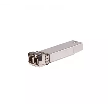 HPE Aruba Networking - modulo ricetrasmettitore SFP+ - 10 GigE - 10GBase-SR - SFP+ / LC multimodale - fino a 300 m (J9150D)