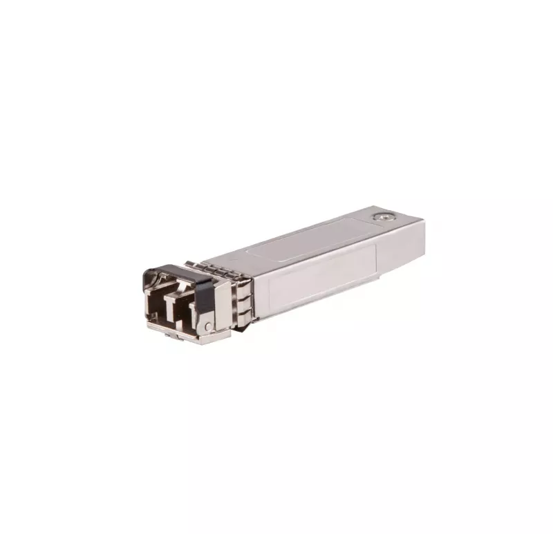 HPE Aruba Networking - modulo ricetrasmettitore SFP+ - 10 GigE - 10GBase-SR - SFP+ / LC multimodale - fino a 300 m (J9150D)