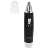 Trimmer di precisione Adler AD 2911 — Trimmer per orecchie e naso, nero, 45 g