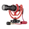 RØDE VideoMicro microfono digitale per videocamera nero