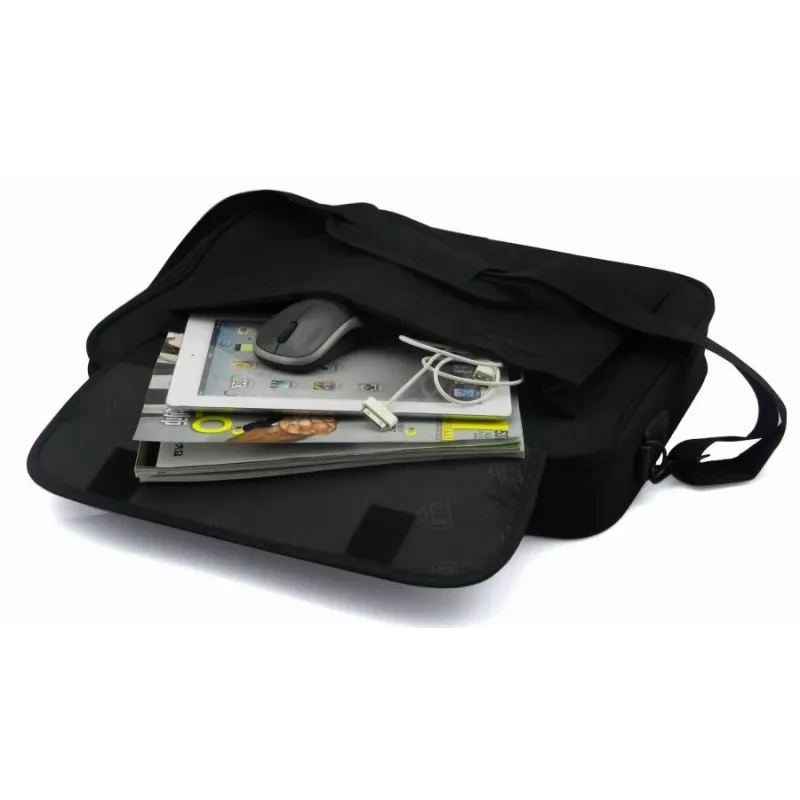 Sbox NSS-88120 borsa per notebook Wall Street 17,3 nero