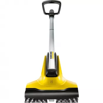 Lucidatrice per pavimenti Karcher PCL 4 pulitore per terrazze – 600 W, 800 giri/min, larghezza di lavoro 307 mm, 5 kg