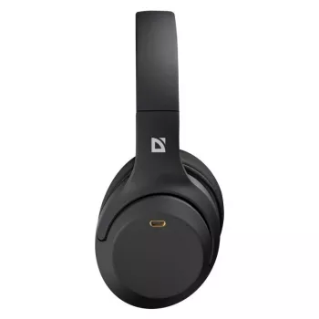 Cuffie Defender Bluetooth Freemotion B690 nero