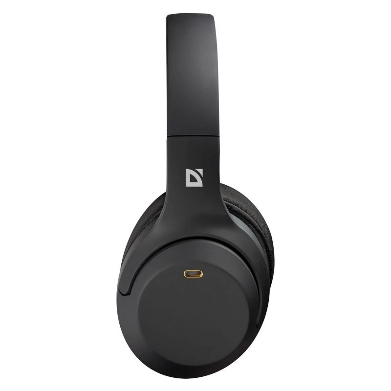 Cuffie Defender Bluetooth Freemotion B690 nero
