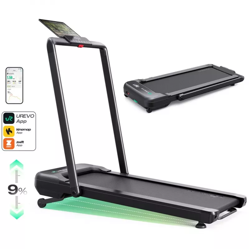 Urevo Tapis roulant STROL 2S PRO