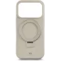 Custodia Protective Urban Stand di White Diamonds per Apple iPhone 17 Pro – finitura sabbia