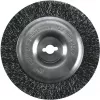 Set bocchette per fughe Einhell 3424115 nylon acciaio grigio rotondo 2 pezzi
