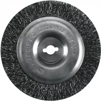 Set bocchette per fughe Einhell 3424115 nylon acciaio grigio rotondo 2 pezzi