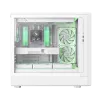 Case Gamemax | CLAW 460 WH | bianco | Mid-Tower | alimentatore non incluso