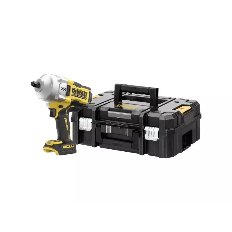 Avvitatore a impulsi DeWALT DCF961NT-XJ, 1200 RPM, 2372 N⋅m