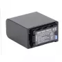 Batteria ricaricabile PANASONIC VW-VBD98, 10400mAh