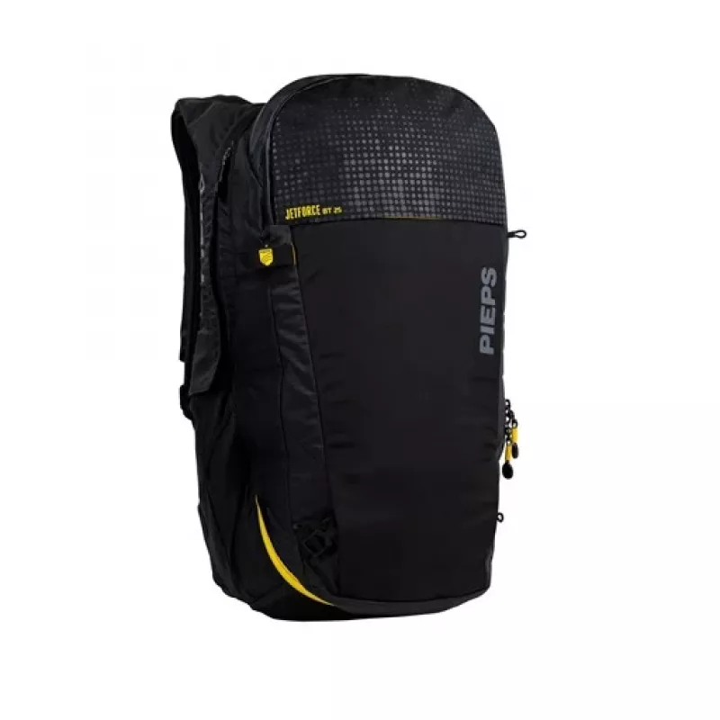 PIEPS Jetforce BT 25 zaino da valanga, nero