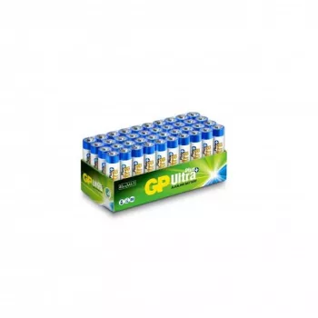 Batteria monouso GP Batteries Ultra Plus Alkaline 24AUP/LR03 AAA alcalina