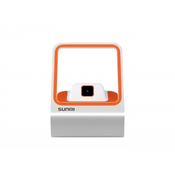 Scanner 2D SUNMI Blink kit USB con modalità di puntamento e cavo da 1,5 m