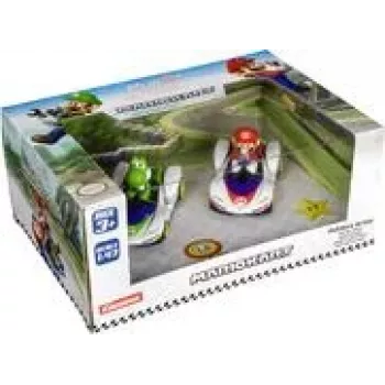 Stadlbauer Pull & Speed - Mario Kart - P-Wing doppio pack (15813022)