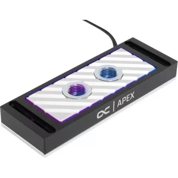 Waterblock per RAM Alphacool Apex X4 Silver (modello 13781)