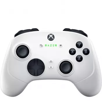 Gamepad Razer Wolverine V3 Pro bianco USB analogico PC Xbox Series S X