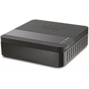 Adattatore telefonico VoIP Cisco ATA191-K9
