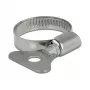 Fascetta a farfalla DeLOCK 19578 22 - 32 mm 10 pz. metallo