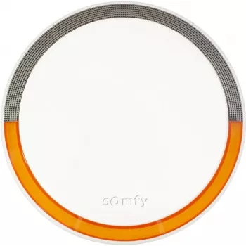 Somfy 2401491 sirena esterna radio bianca (2401491)