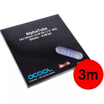 Tubo Alphacool 18575 (confezione aperta)