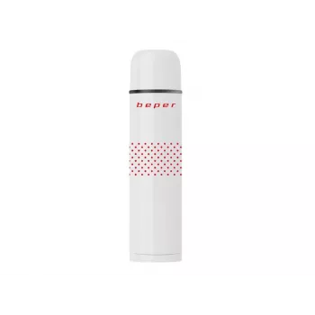 Bollitore elettrico Beper BI.504 500 ml, acciaio inox, 2200 W
