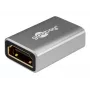 Goobay Adattatore HDMI accoppiamento dorato 8K a 60 Hz - Connettore femmina Type-A> (72008)
