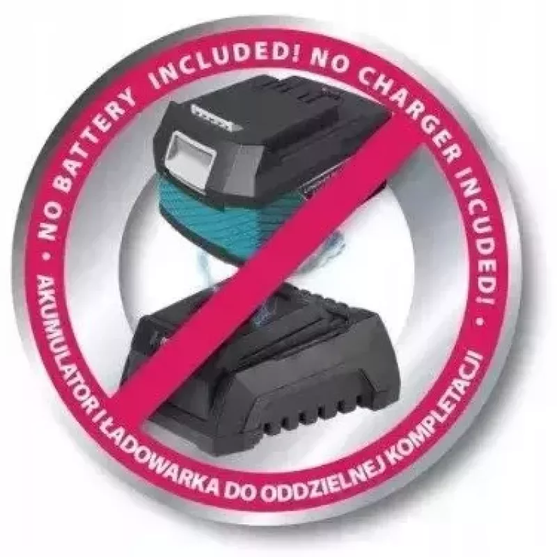 DEDRA DED7142 Avvitatore/Avvitabulloni a batteria