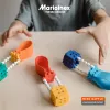 Marioinex Mini Waffle mattoncini da costruzione Constructor Expert, 501 pezzi