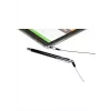 Stylus Port Designs 140228 — universale, nero, 11 g, punta di precisione compatta