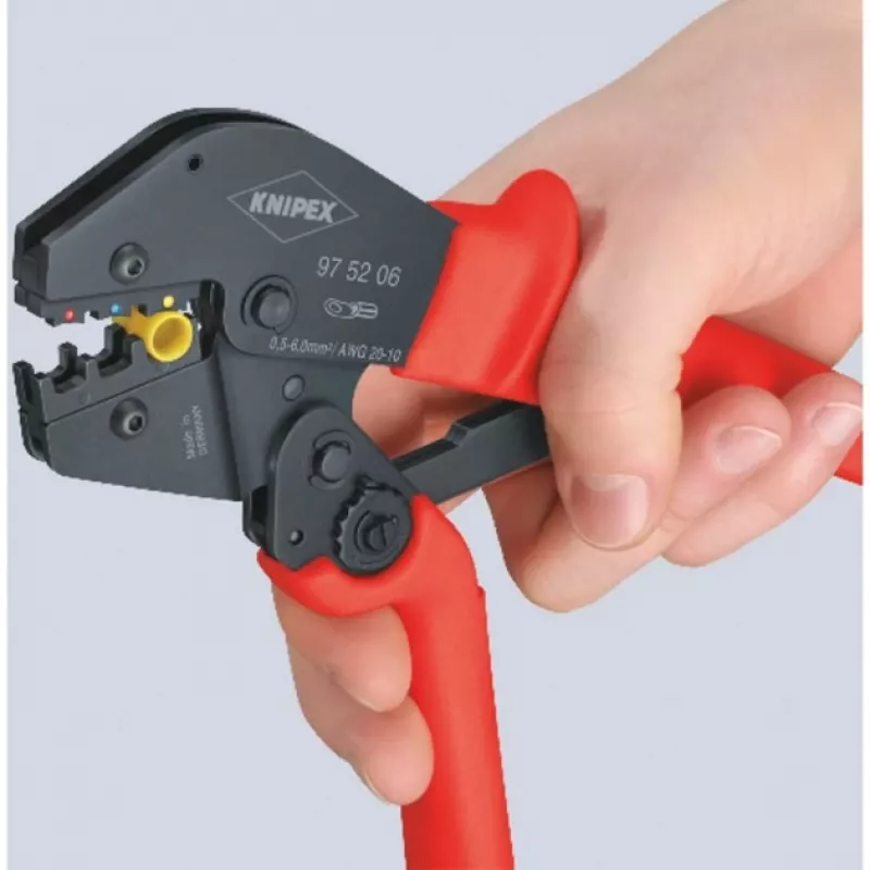 Pinza Knipex 97 52 06