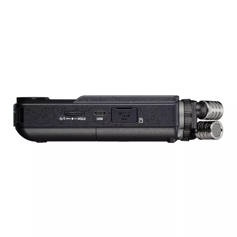 Tascam Portacapture X6 - registratore multitraccia portatile ad alta risoluzione