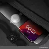 Caricabatterie 4smarts QI2 smartwatch argento USB ricarica rapida wireless