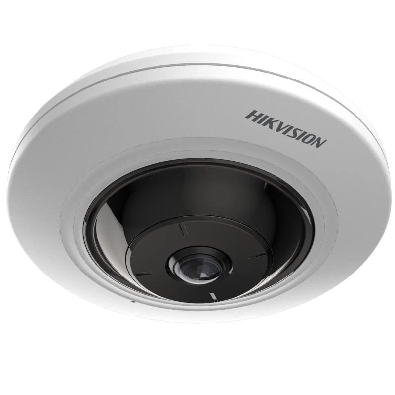 Telecamera di sorveglianza IP Hikvision DS-2CD2955G0-ISU(1.05MM) dome