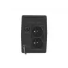 ARMAC Home Lite HL/850E/LED/V2 UPS line-interactive 850VA / 480W, 2× presa tipo E, AVR, batteria da 12V 9Ah, 40 dB