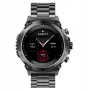 Smartwatch Garett Atom nero Steel