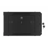 Armadio rack Lanberg WF01-6404-23B 4U a parete nero