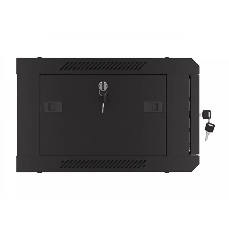 Armadio rack Lanberg WF01-6404-23B 4U a parete nero