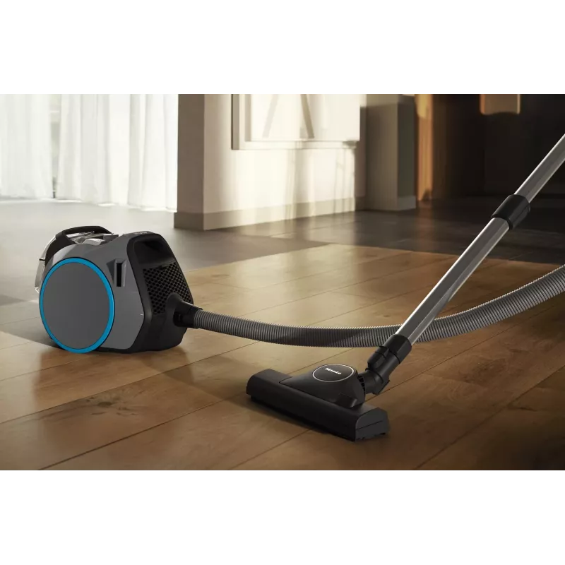 Miele Boost CX1 PowerLine aspirapolvere a traino senza sacco 1 l 890 W grafite